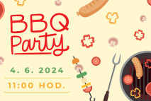 BBQ Party at Campus