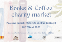 BOOKS & COFFEE CHARITY MARKET 